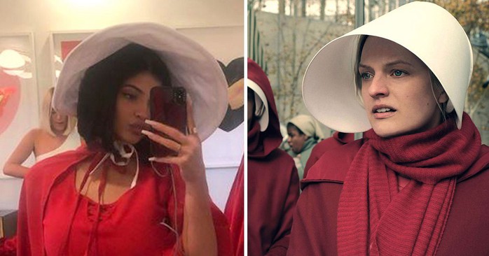 Kylie Jenner nhận gạch đá vì làm tiệc cảm hứng phim 18+ - Ảnh 7.