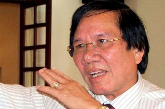 Truy tố cựu Chủ tịch Tập đoàn Công nghiệp cao su Việt Nam - Ảnh 1.