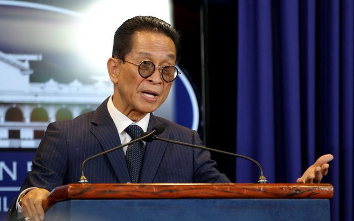 Philippines “bật lại” cáo buộc chính trị hóa của Trung Quốc - Ảnh 1.