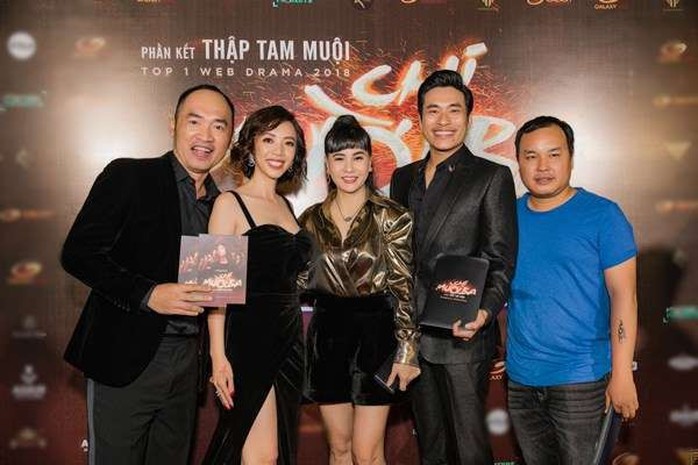 Thu Trang – Tiến Luật: Không thể làm chơi ăn thiệt - Ảnh 4.