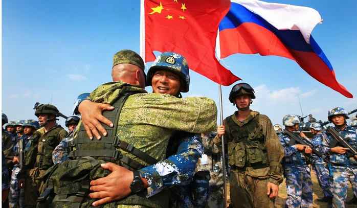 Trung Quốc vượt Nga trong cuộc đua về cường quốc hàng hải?  - Ảnh 2.