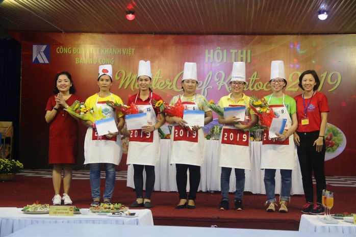 Khánh Hòa sôi nổi với cuộc thi Vua đầu bếp - Ảnh 10.