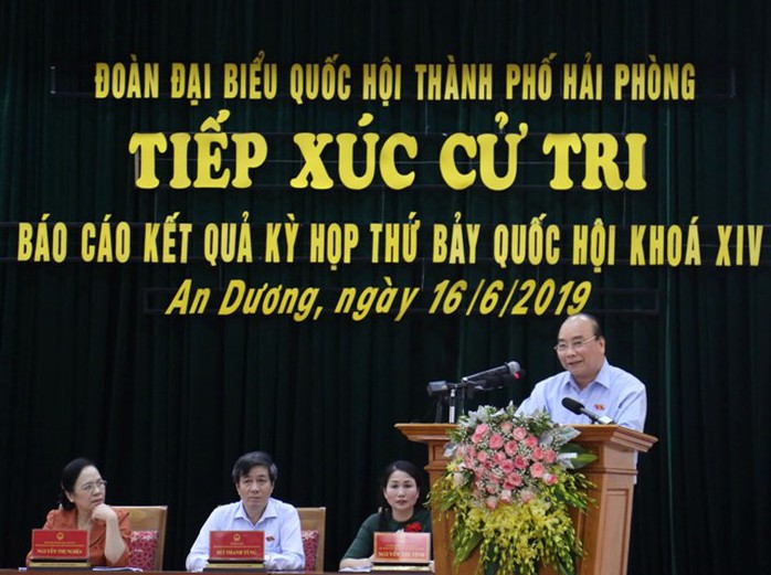 Thủ tướng Nguyễn Xuân Phúc: “Chỗ nào người dân được hưởng lợi nhiều nhất thì đầu tư” - Ảnh 2.