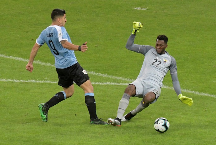 Uruguay đại thắng, khẳng định vị thế ứng viên vô địch Copa America - Ảnh 4.