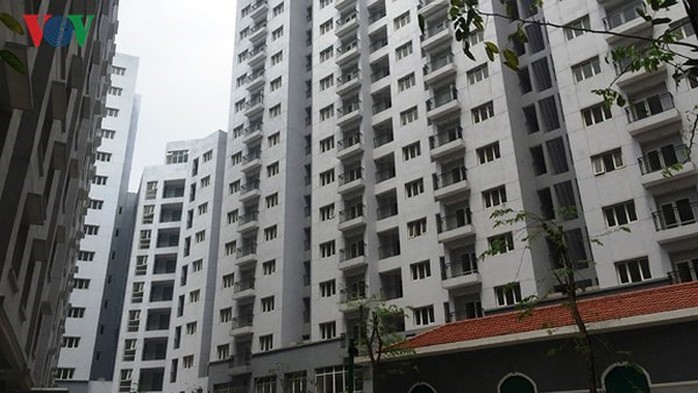 Nhà ở xã hội vẫn được bán sai đối tượng? - Ảnh 1. Nhà ở xã hội vẫn được bán sai đối tượng? - Ảnh 1.