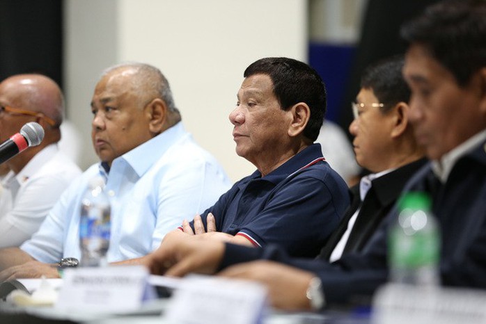 Ông Duterte: “Tàu Trung Quốc đâm tàu Philippines chỉ là tai nạn” - Ảnh 1.