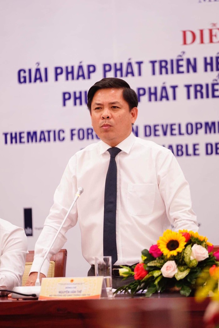 Bộ trưởng Nguyễn Văn Thể nói gì về hạ tầng giao thông ĐBSCL? - Ảnh 4.