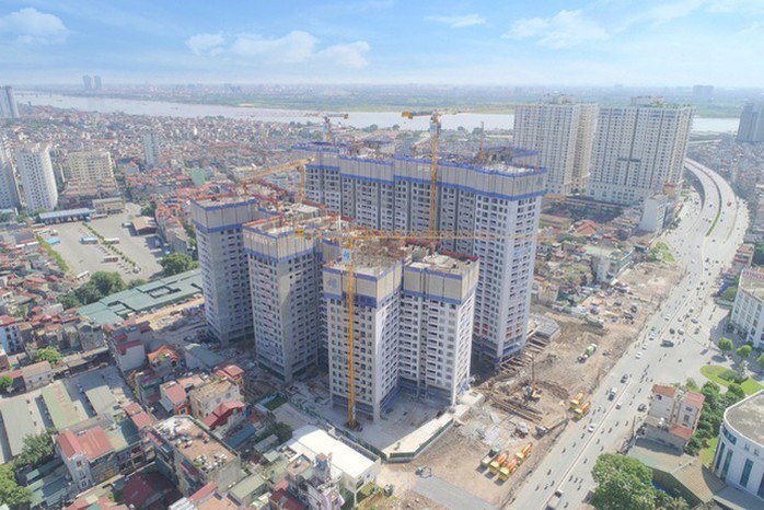 TP HCM: HoREA chỉ cách thích ứng với siết tín dụng bất động sản - Ảnh 1. TP HCM: HoREA chỉ cách thích ứng với siết tín dụng bất động sản - Ảnh 1.