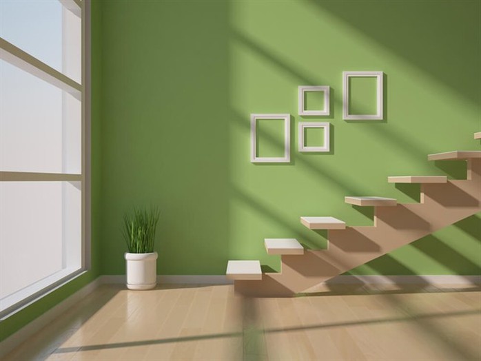 Độc đáo với nghệ thuật chơi... tranh trống - Ảnh 3.