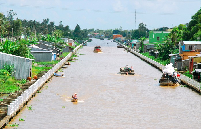 Có cơ chế riêng, ĐBSCL mới cất cánh - Ảnh 1.