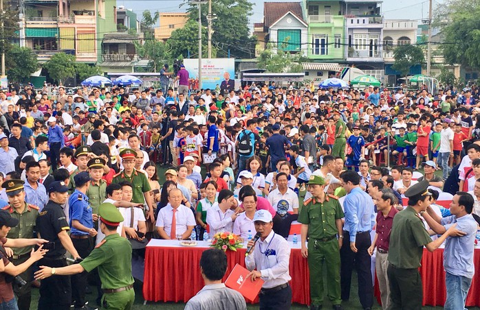 Vội đến, vội đi, vì đó là Park Hang-seo - Ảnh 3.