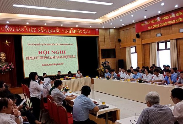 Tổng Bí thư, Chủ tịch nước Nguyễn Phú Trọng xin phép vắng mặt tiếp xúc cử tri do bận công tác - Ảnh 1.