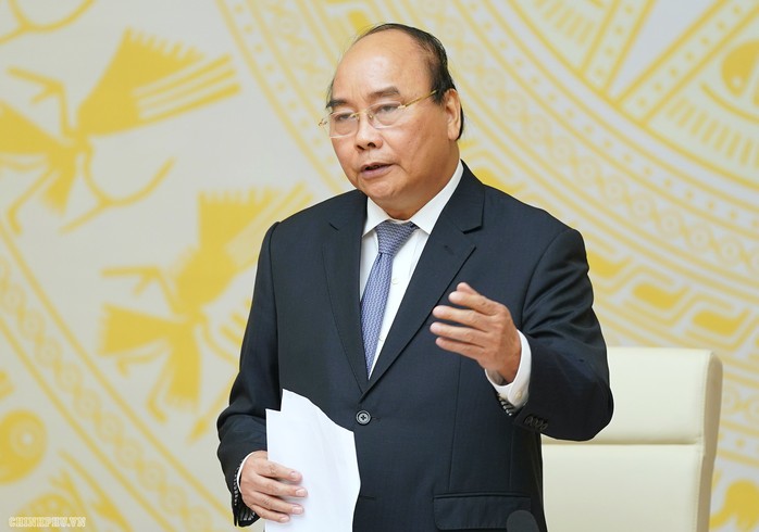 Thủ tướng Nguyễn Xuân Phúc: Chính phủ sẽ tạo cơ chế để báo chí phát triển - Ảnh 2.