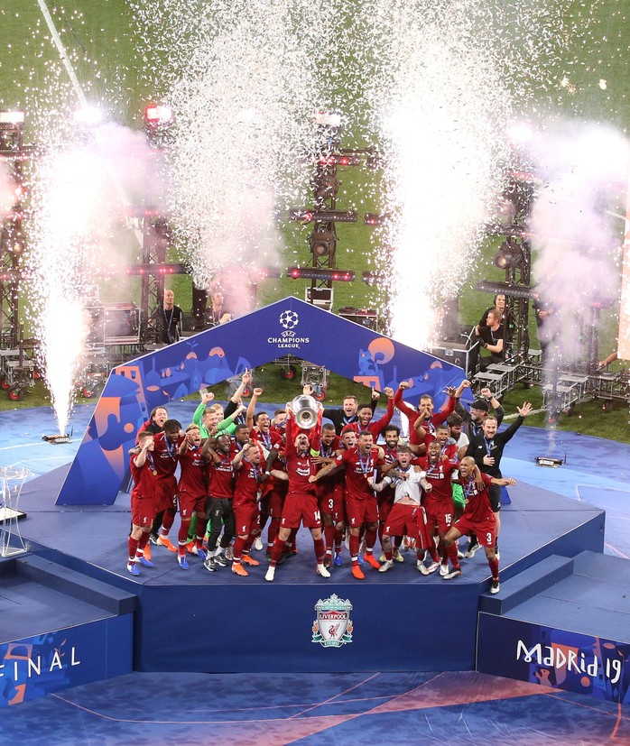 Thắng 2 sao, Liverpool vô địch Champions League - Ảnh 14.