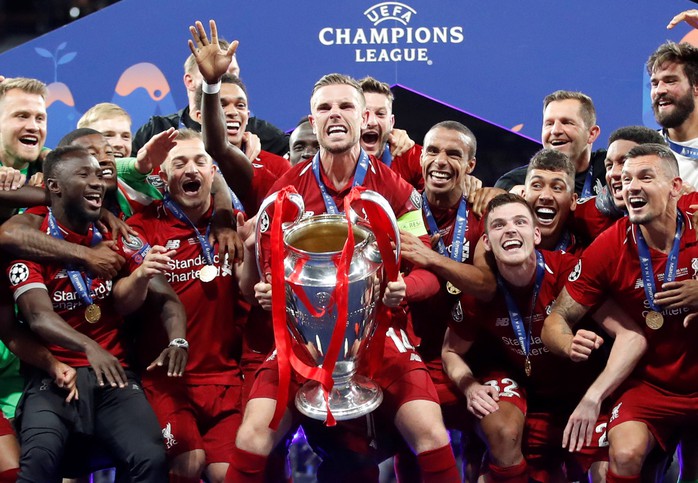 Thắng 2 sao, Liverpool vô địch Champions League - Ảnh 23.