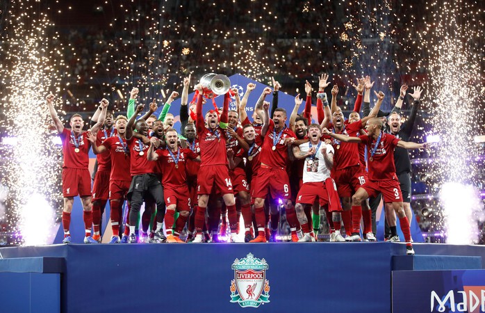 Thắng 2 sao, Liverpool vô địch Champions League - Ảnh 19.