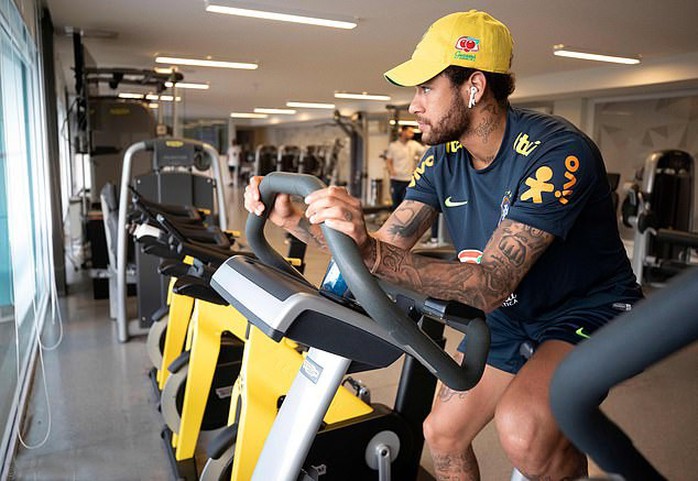 Neymar dính cáo buộc cưỡng dâm: Đòn thù nhắm đến tuyển Brazil? - Ảnh 4.