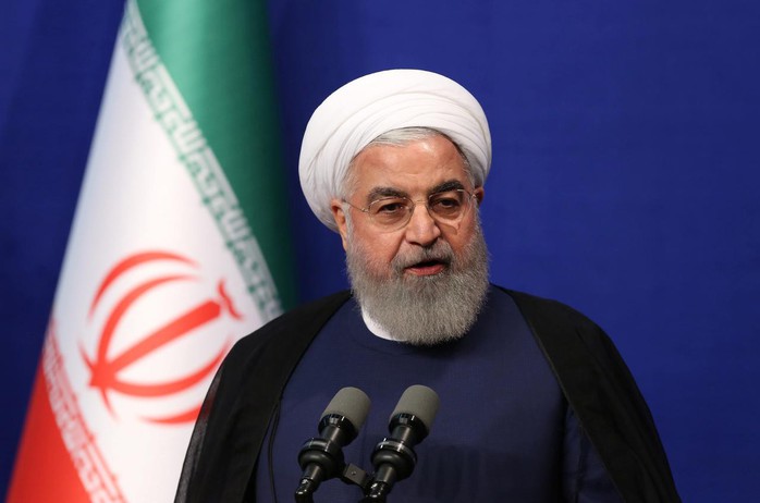 Tổng thống Iran ra điều kiện đàm phán với Mỹ - Ảnh 1.