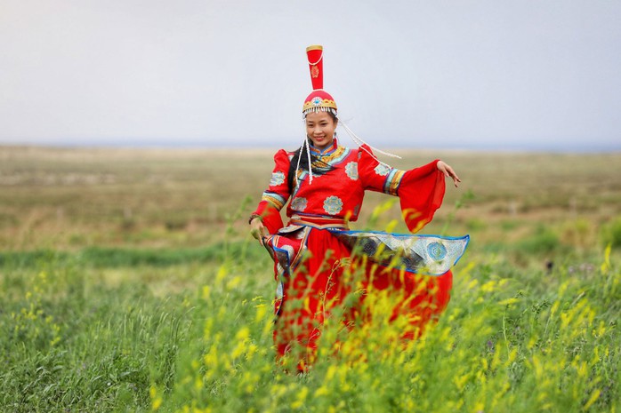 Làm dân du mục ở Nội Mông Cổ trong vài ngày - Ảnh 3.