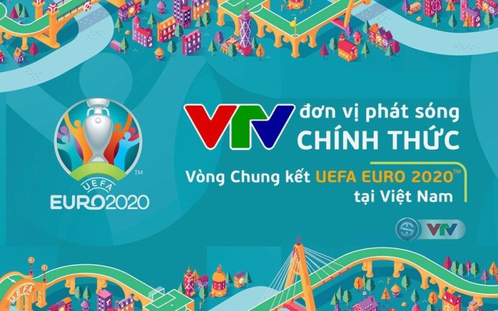 VTV mua bản quyền Euro 2020 tại Việt Nam - Ảnh 1.