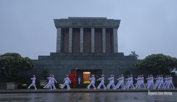 Lập hội đồng kiểm tra, đánh giá trạng thái thi hài Chủ tịch Hồ Chí Minh - Ảnh 1.