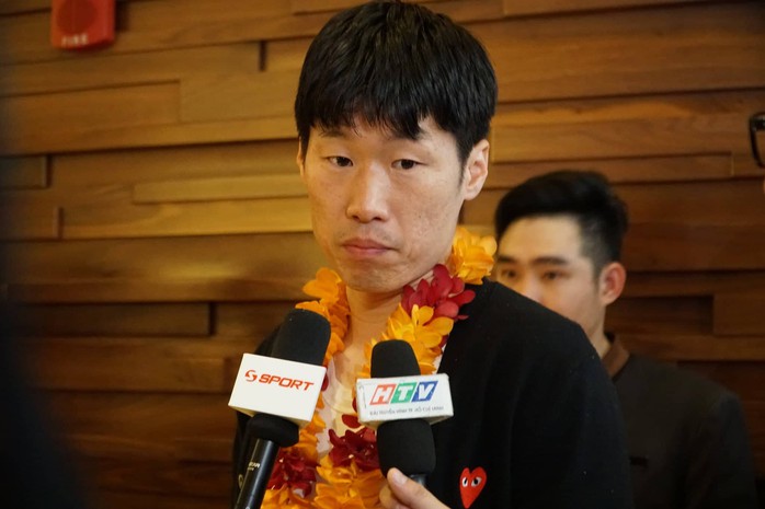 Danh thủ Park Ji-sung: HLV Park Hang-seo giúp tuyển Việt Nam lên top châu Á - Ảnh 3.