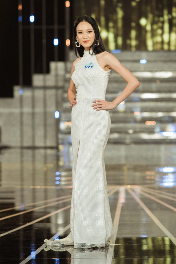 So kè nhan sắc 20 thí sinh vào chung kết Hoa hậu Thế giới Việt Nam 2019 - Ảnh 2.