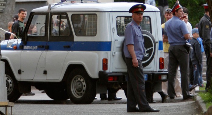 Nga: Tấn công bằng dao, 4 người thiệt mạng - Ảnh 1.