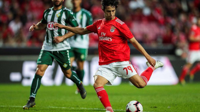 Atletico Madrid chơi lớn, tung 107 triệu bảng cho Joao Felix - Ảnh 1.