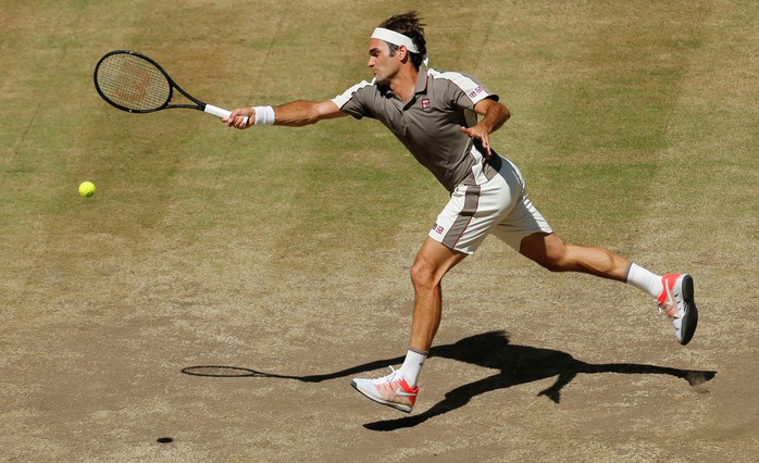 Roger Federer: Dường như tôi đang trẻ lại! - Ảnh 3.
