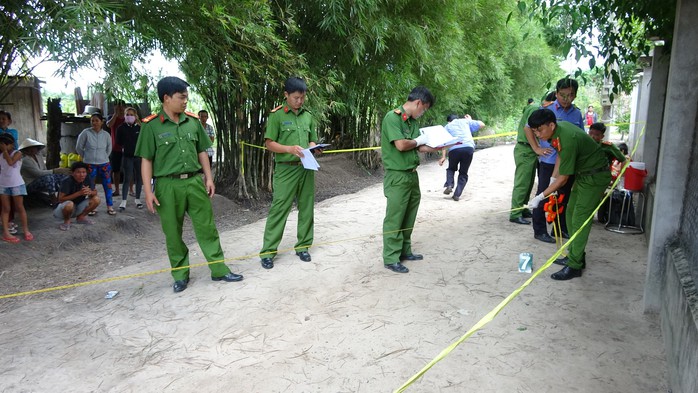 Vụ 3 người trong gia đình thương vong ở Tây Ninh: Nghi can là con rể - Ảnh 1.