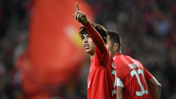 Atletico Madrid chơi lớn, tung 107 triệu bảng cho Joao Felix - Ảnh 3.