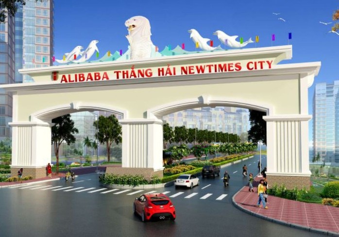 Alibaba không hề đăng ký đầu tư dự án nào ở Bình Thuận! - Ảnh 1.
