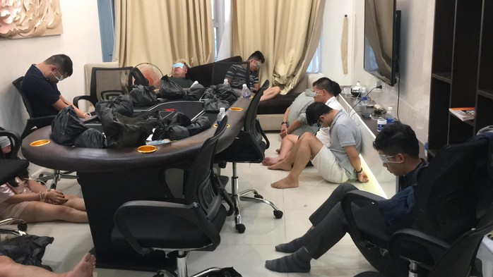 Bí mật của ông trùm ở tầng 20 căn hộ cao cấp tại quận Phú Nhuận - Ảnh 1. Bí mật của ông trùm ở tầng 20 căn hộ cao cấp tại quận Phú Nhuận - Ảnh 1.