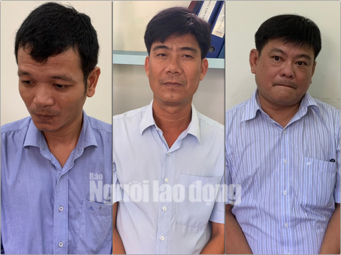 Trục lợi chính sách, nhiều cựu lãnh đạo Phòng TN-MT TP Trà Vinh bị khởi tố - Ảnh 2.