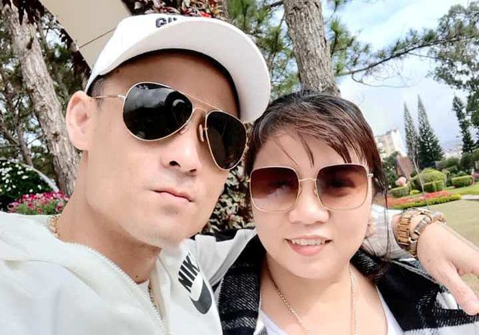 H&eacute; lộ nhiều b&iacute; mật của cặp vợ chồng sang chảnh ở TP Huế - Ảnh 1.