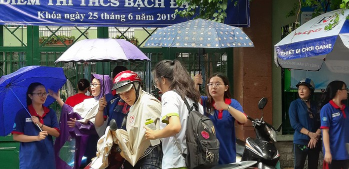 Thi THPT quốc gia 2019: Bình tĩnh để ‘hốt điểm ngoại ngữ - Ảnh 6.