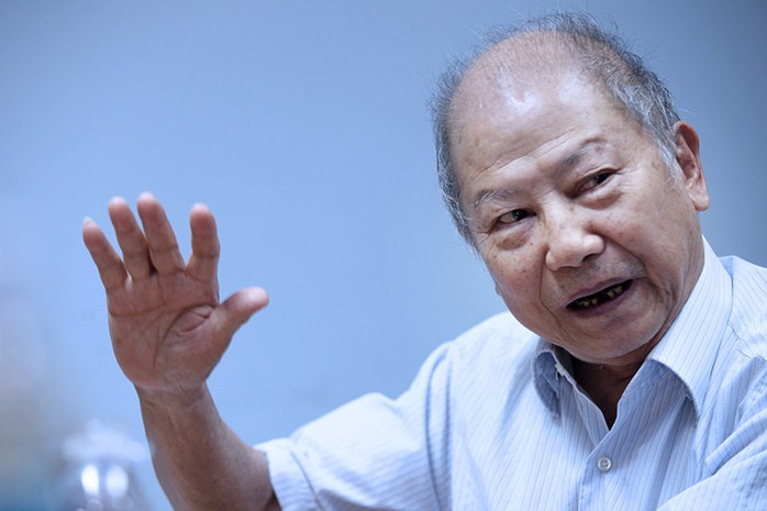 Nhà giáo dục Phạm Toàn qua đời ở tuổi 88 - Ảnh 1.