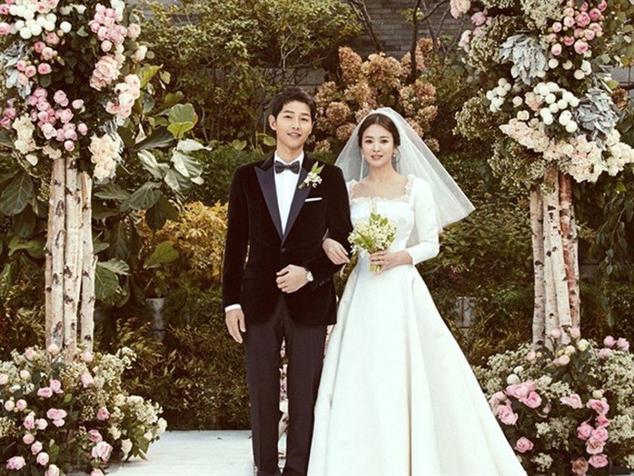 Sốc: Song Joong Ki đệ đơn xin ly hôn Song Hye Kyo - Ảnh 1.