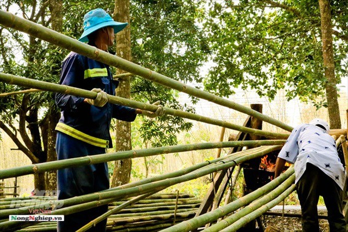 Nghề độc ở Bảy Núi - Ảnh 9.