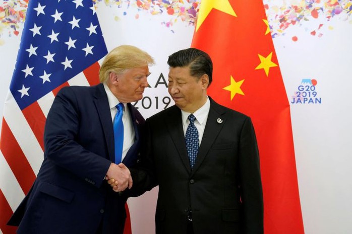 Mỹ - Trung nối lại đàm phán thương mại, không áp thêm thuế - Ảnh 1.