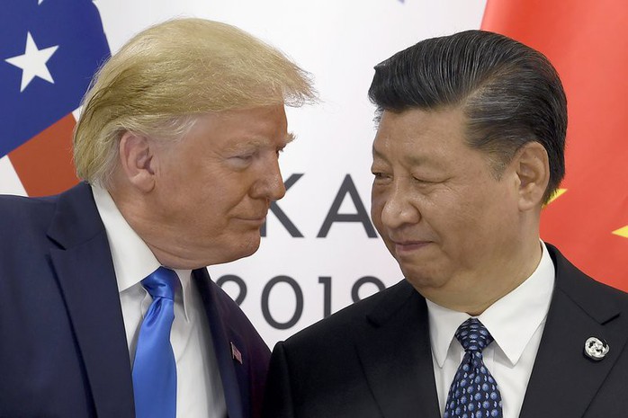 Tổng thống Mỹ tin sẽ làm nên chuyện hay ho với Trung Quốc tại G20 - Ảnh 1.