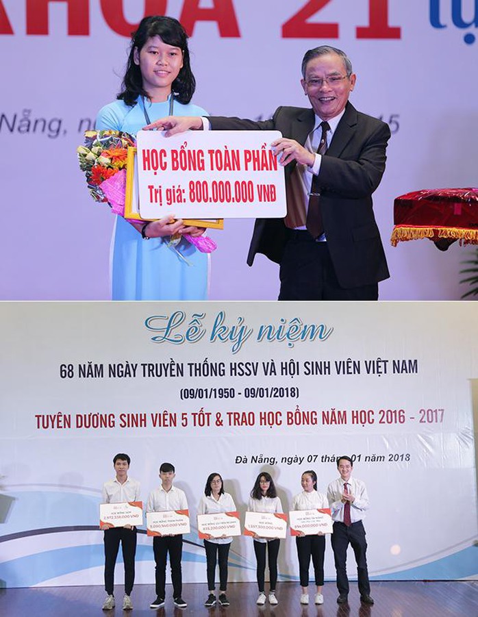 Học phí hợp lý cho mùa tuyển sinh 2019 - Ảnh 2.