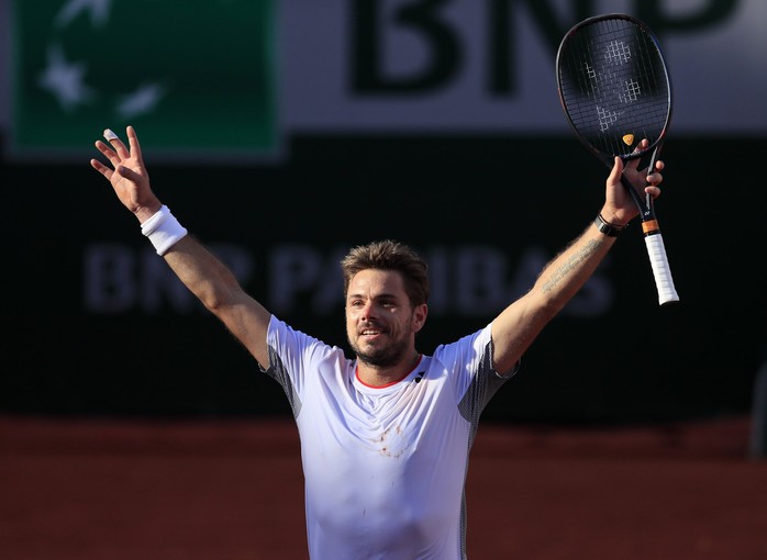 Federer - Wawrinka: Người Thụy Sĩ đại chiến ở Roland Garros - Ảnh 5.