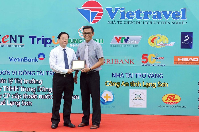 Lạng Sơn tưng bừng với VTF Masters 500 -2- Vietravel Cup 2019 - Ảnh 5.