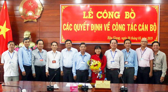 Phó Giám đốc Sở Tư pháp lên tiếng việc từ chối nhận quyết định điều động - Ảnh 2.