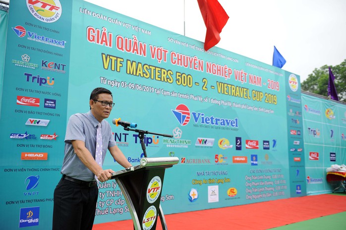 Lạng Sơn tưng bừng với VTF Masters 500 -2- Vietravel Cup 2019 - Ảnh 6.