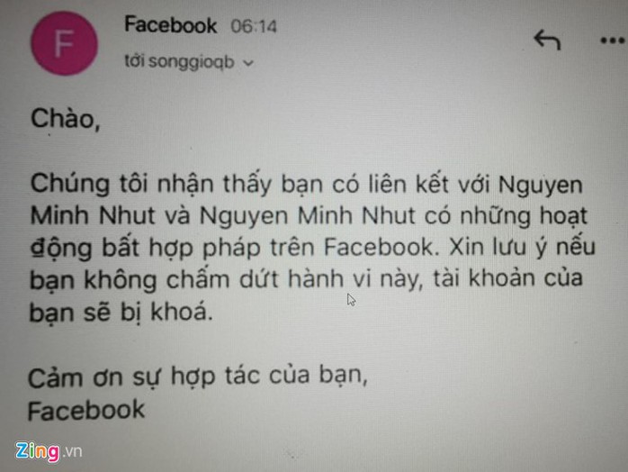 Hàng ngàn tài khoản tại Việt Nam bị xóa vì Facebook truy quét nick ảo - Ảnh 2.