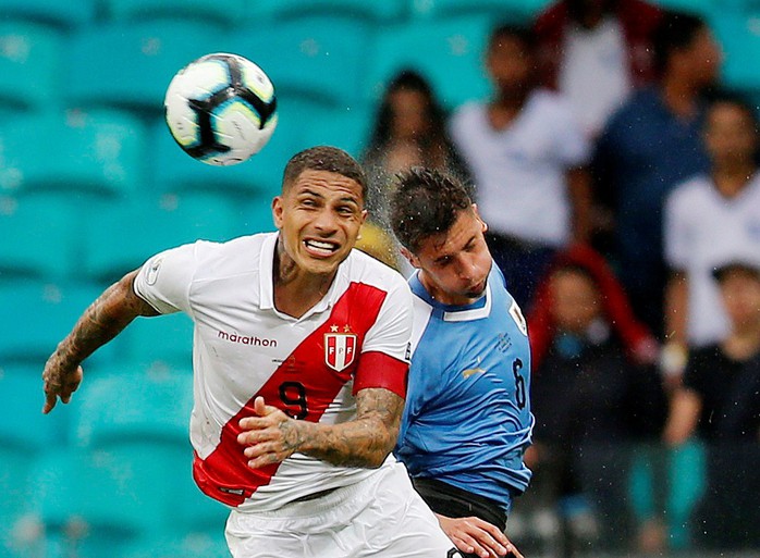HLV Tabarez: Uruguay cần biết chấp nhận thất bại - Ảnh 1.
