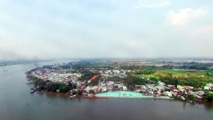 Sạt lở đang “nuốt” dần ĐBSCL - Ảnh 6. kèo nhà cái tỷ lệ bóng đá đang “nuốt” dần ĐBSCL - Ảnh 6.